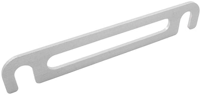 Cales de bras de suspension 10 p. de 3,175 mm, fixation double