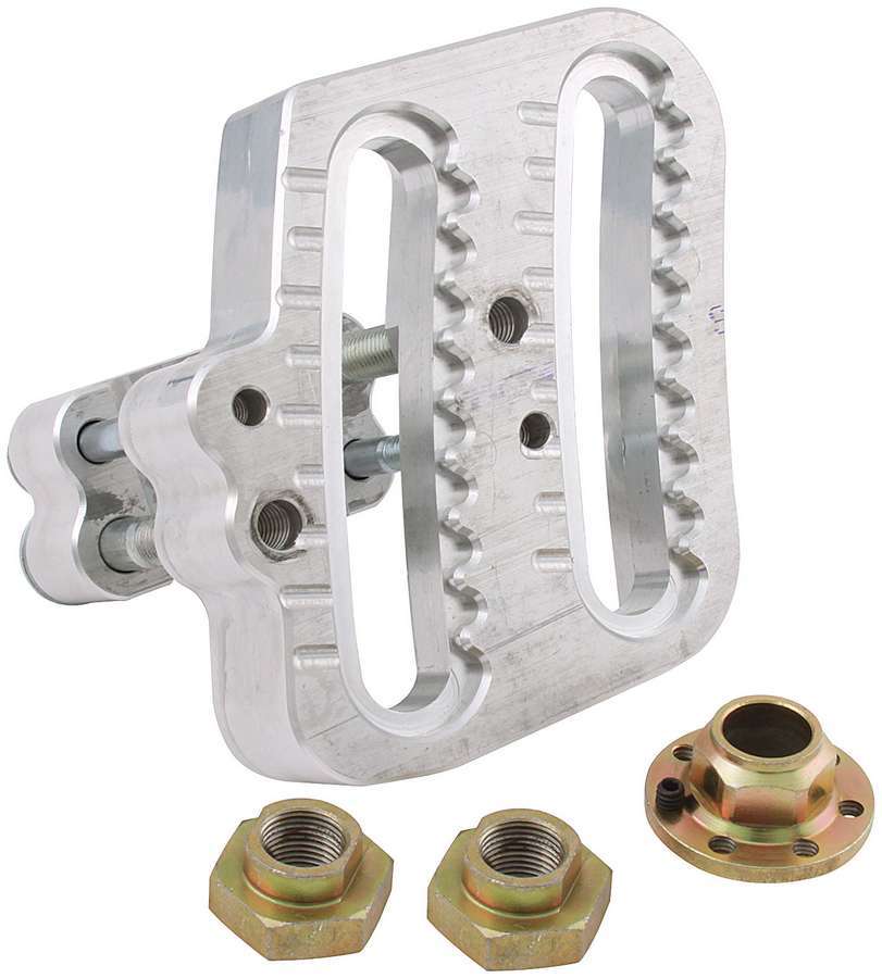 Support de barre Panhard I/C style grimpant rayonné