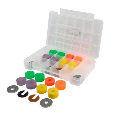 Kit de butée de choc pour amortisseurs de 16 mm