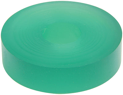 Butée de suspension 50dr verte 1/2po de hauteur 14mm