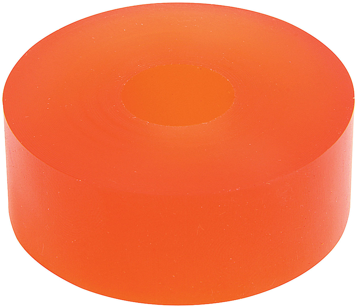 Butée de suspension en Uréthane 55D Orange 3/4po de haut 14mm
