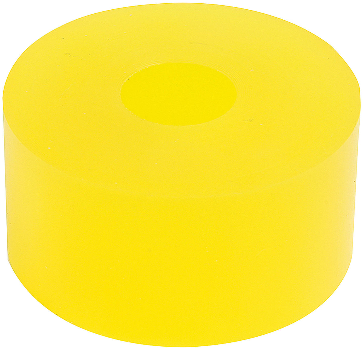 Bump Stop Puck 75dr Yellow 1in Tall 14mm