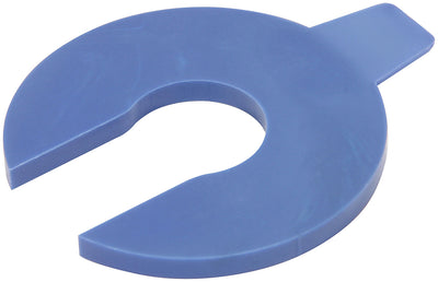 Cale d'amortisseur en U 14 mm 1/8 po, paquet de 25