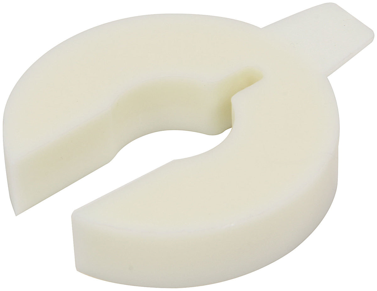 Entretoise d'amortisseur en U de 14 mm, 3/8 po, paquet de 25