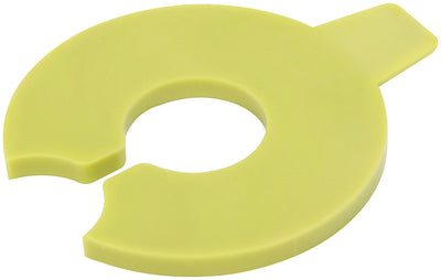 Entretoise de choc 14 mm semi-rigide 1/8 po - paquet de 25