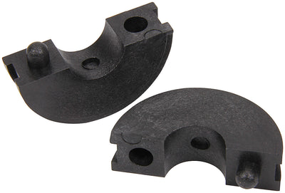 Kit de cales d'amortisseur 14 mm 1/2 po, paquet de 10