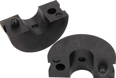 Kit de cales d'amortisseur 14 mm 3/4 po paquet de 2