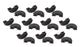 16mm Shock Collar Shim Kit 1/2in 10pk