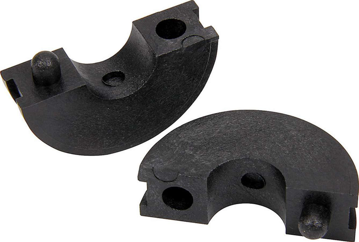 Kit de cales 16 mm pour collier de dressage 1/2 po, paquet de 2
