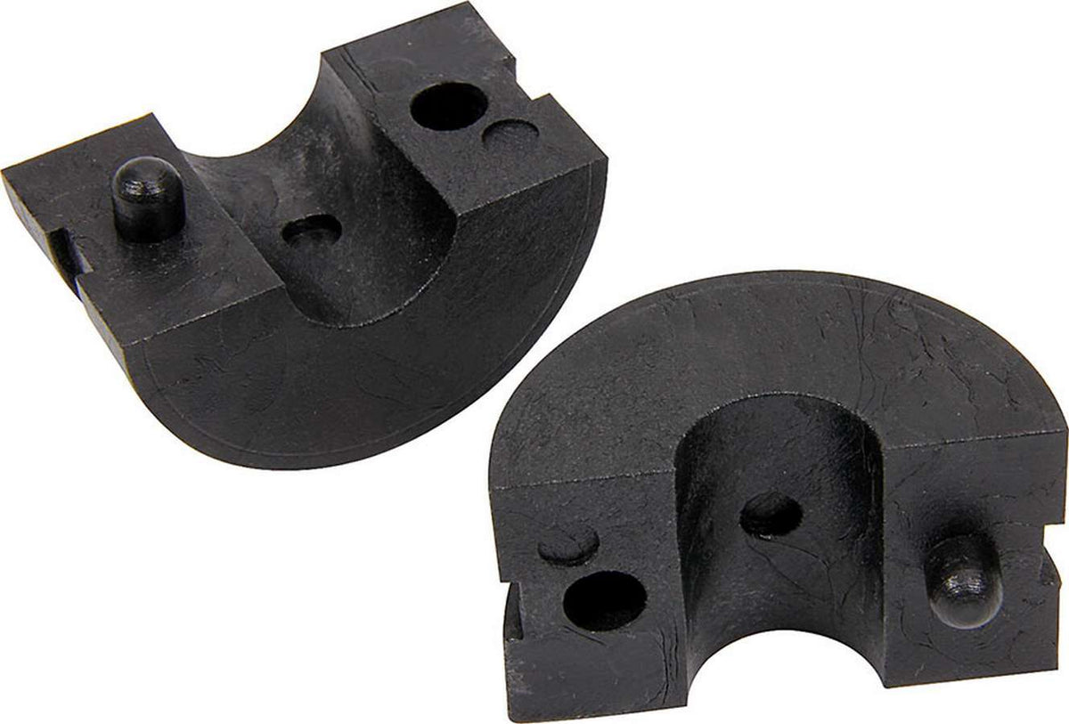Kit de cales pour collier de dressage 16 mm 1 po 2 pces