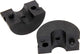 Kit de cales pour collier de dressage 16 mm 1 po 2 pces