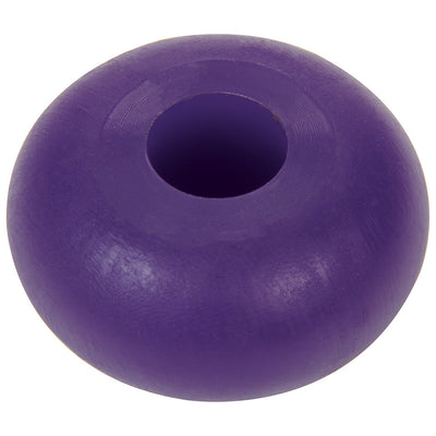 Butée de roue de roller 1 po de haut 60 dr