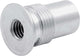 Aluminum Axle Plug