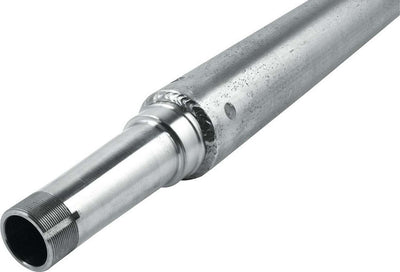 Tube d'essieu en acier large 5 33po