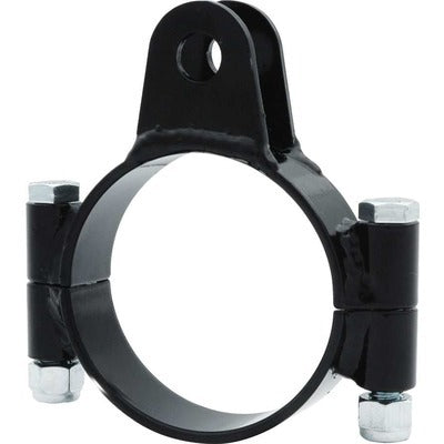 Support de tube d'essieu avec trous de 3/8 po