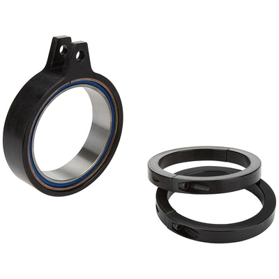 Serre-tube de limite 1 pièce Aluminium