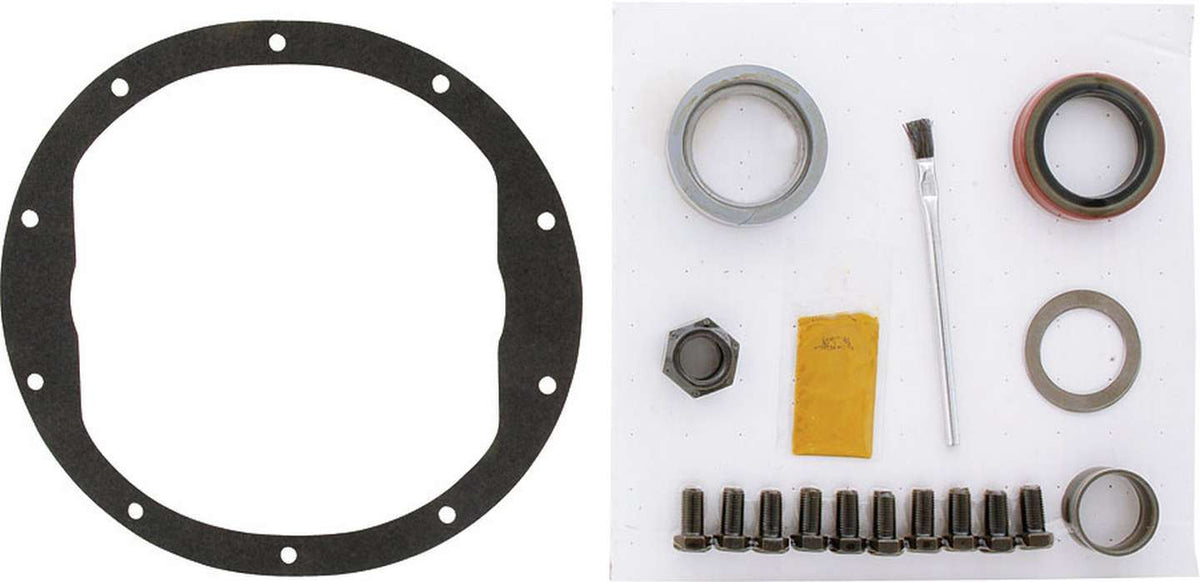 Kit de cales GM 8.5" 10 boulons 1970-98