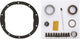 Kit de cales GM 8.5" 10 boulons 1970-98