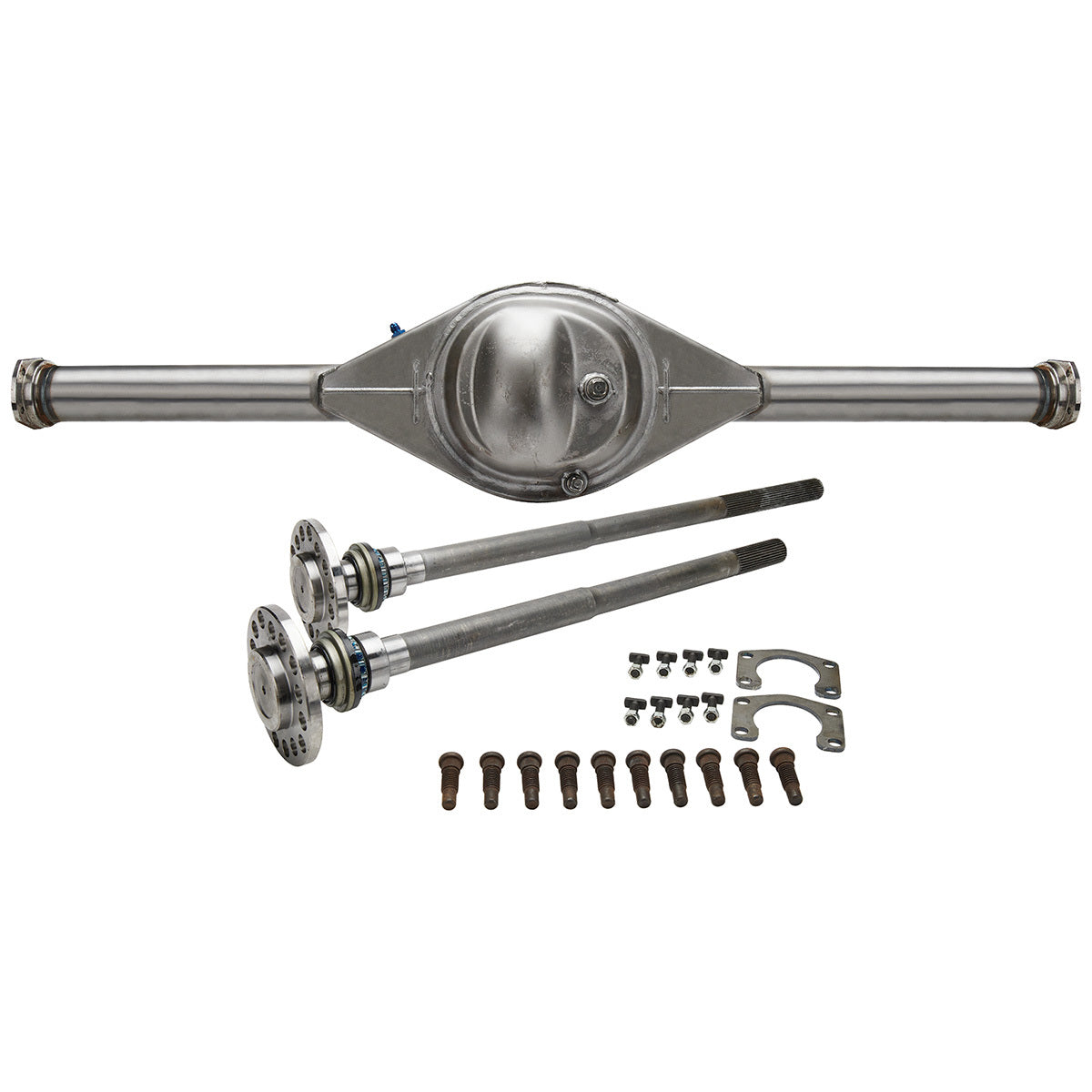 Kit de boîtier 9 po non flottant 58 po