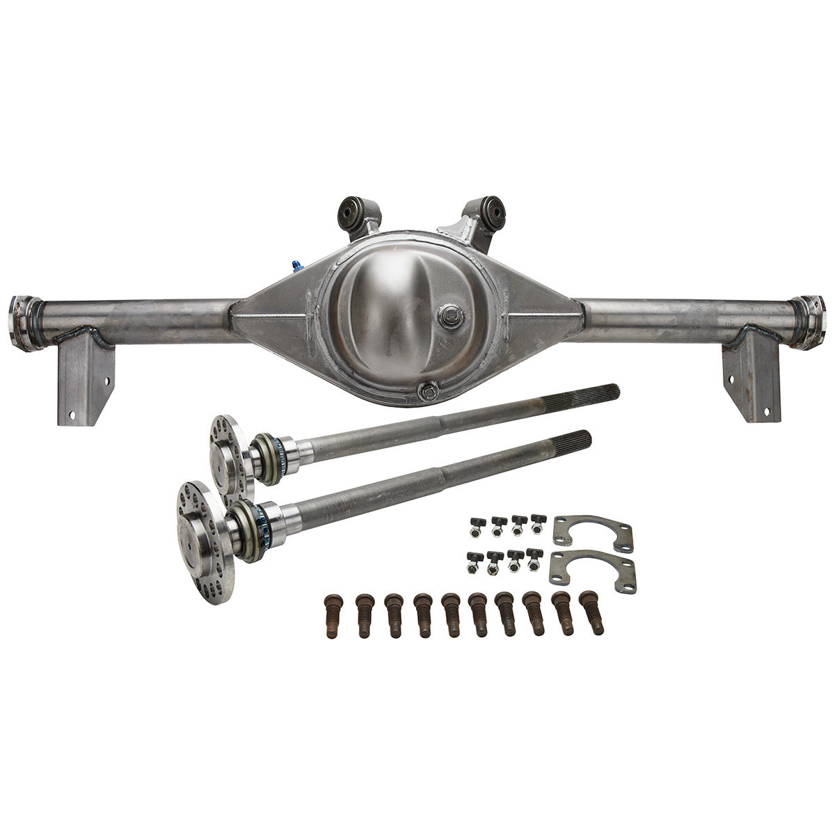 Kit de logement non flottant 9 po 60 po avec supports GM