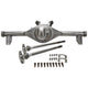 Kit de logement non flottant 9 po 60 po avec supports GM