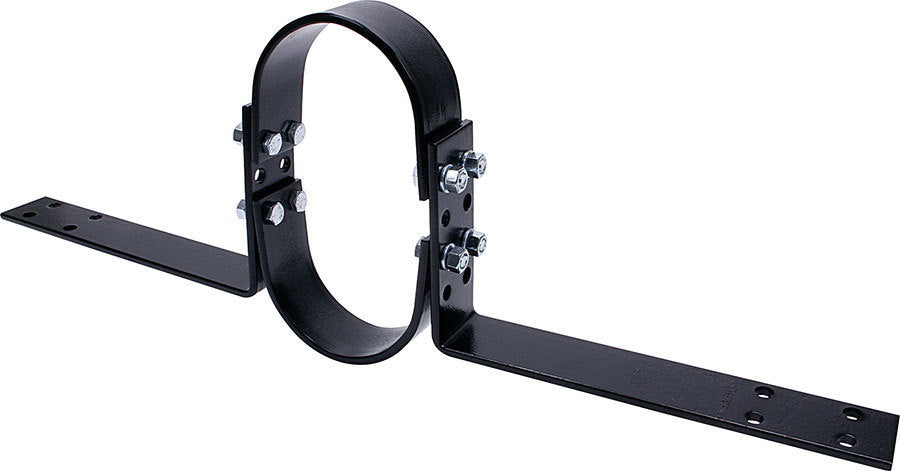 Boucle d'arbre de transmission en acier plat de 1/4 po