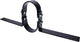 Boucle d'arbre de transmission en acier plat de 1/4 po