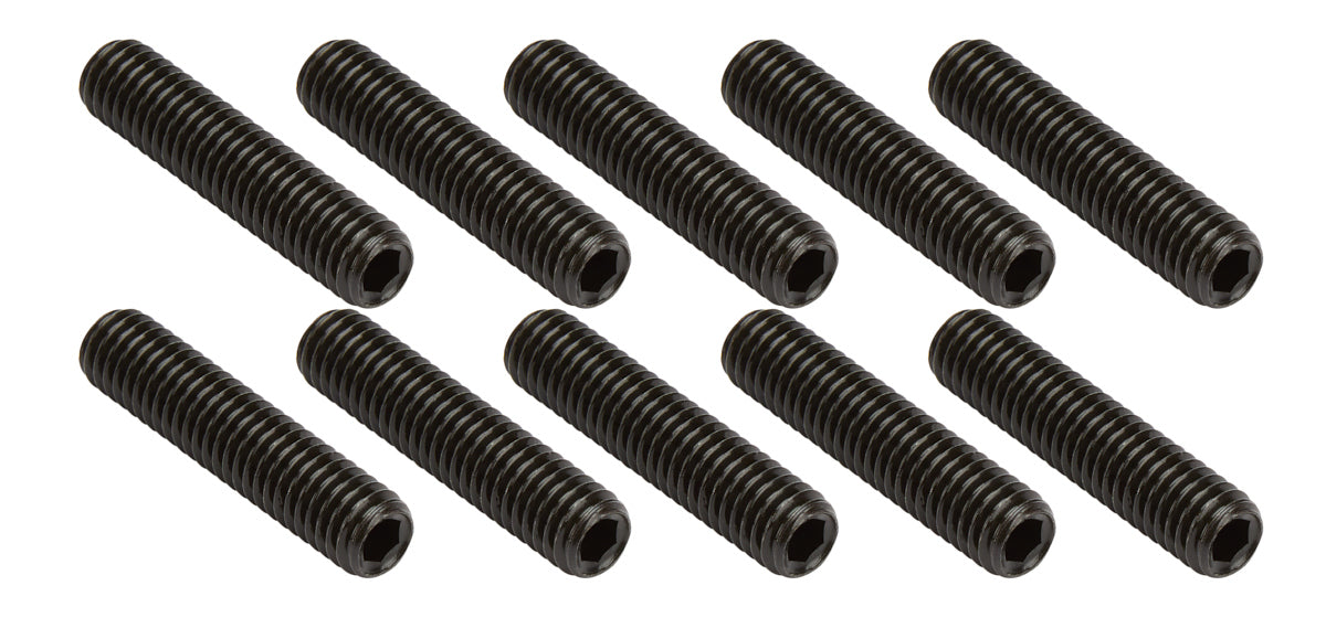 Kit de goujons pour couvercle d'engrenage QC, 10 pièces
