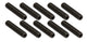 Kit de goujons pour couvercle d'engrenage QC, 10 pièces