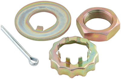 Kit d'écrous de blocage d'axe Ford 13/16in-20