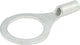 Borne à anneau non isolée trou 3/8 po 22-18 paquet de 20