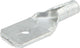 Cosse plate mâle non isolée 22-18 lot de 20