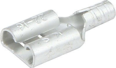 Borne femelle à lame non isolée 22-18 lot de 20