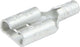 Borne femelle à lame non isolée 22-18 lot de 20