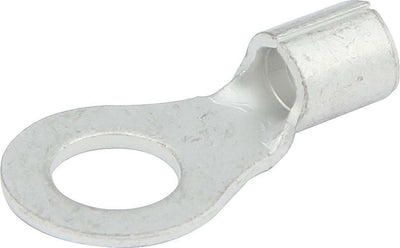 Cosse annulaire trou 1/4 po non isolée 12-10 lot de 20