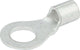 Cosse annulaire trou 1/4 po non isolée 12-10 lot de 20