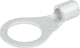 Cosse à œil non isolée diamètre 3/8 po, 12-10 AWG, paquet de 20