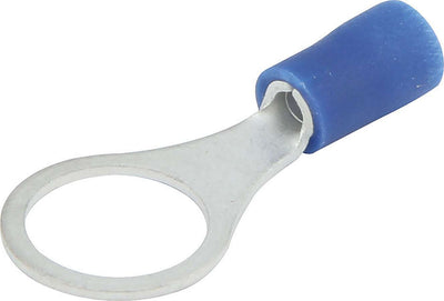 Cosse à anneau isolée, trou de 3/8 po, 16-14, paquet de 20