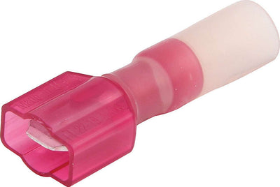 Manchon thermorétractable mâle pour borne plate 22-18 lot de 10