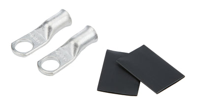 Cosses à œil 4 AWG, trou 3/8 po