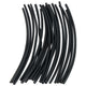 Gaines thermorétractables 1/8 po 20 pces