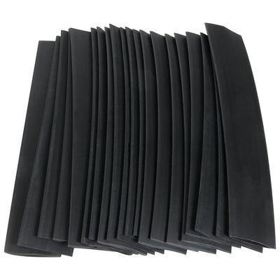 Gaine thermorétractable 3/4po 20pièces