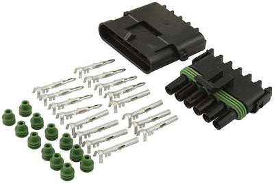 Kit de connecteur Weather Pack 6 fils