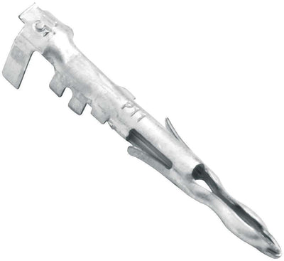Bornes mâles 12 AWG, lot de 10