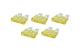 Fusible ATC/ATO 20 A, lot de 5