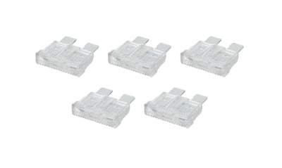 Fusible ATC/ATO 25 A lot de 5