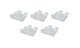 Fusible ATC/ATO 25 A lot de 5
