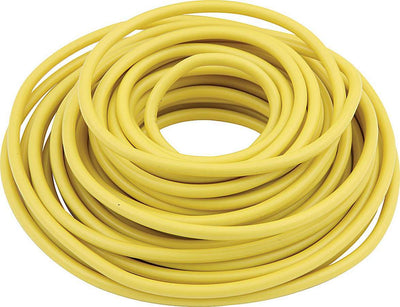 Fil électrique primaire jaune 20 AWG 50 pi