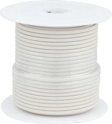 Fil primaire blanc de 20 AWG, 30,5 m