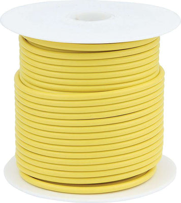 Fil primaire jaune de calibre 20 AWG, 30,5 m